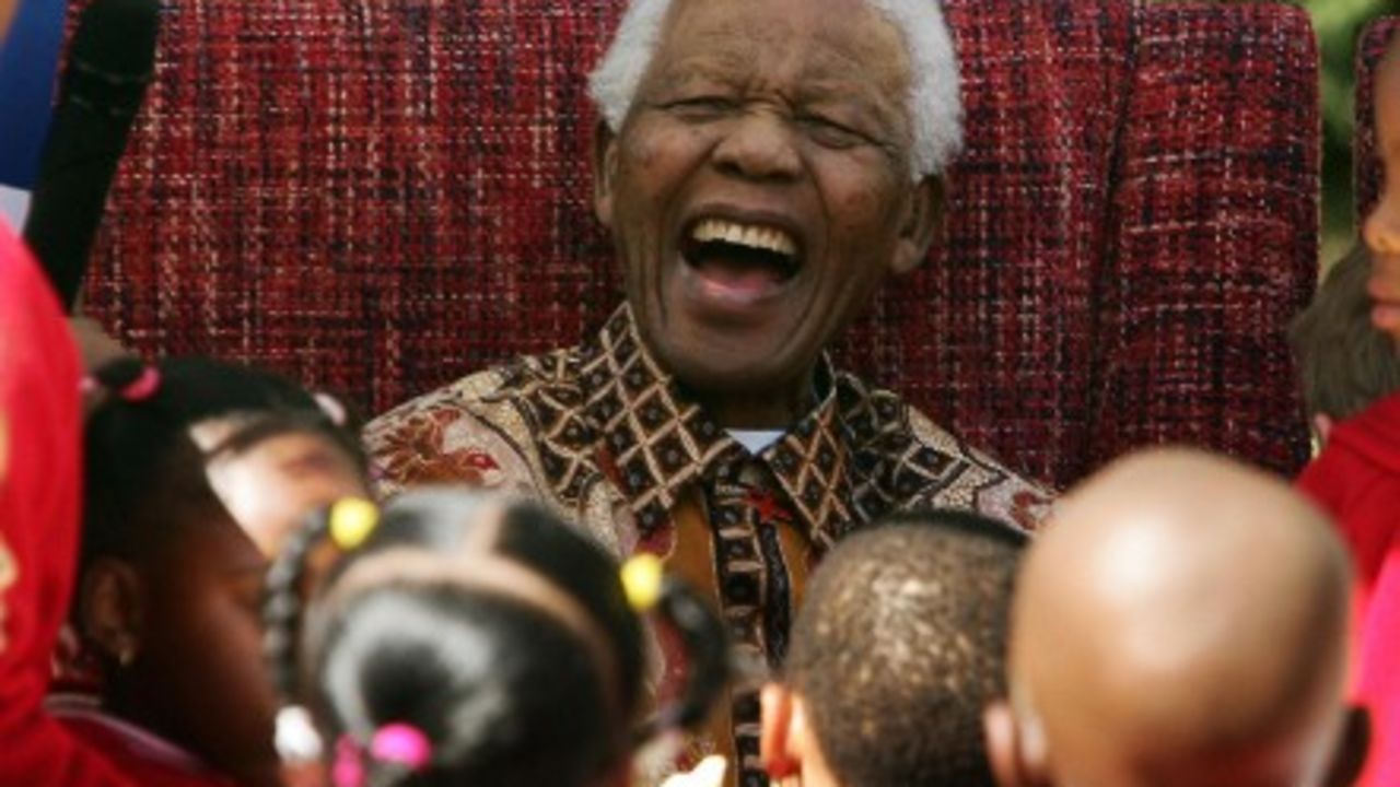 The Ultimate Male Feminist 5 Things Nelson Mandela Did For Women Cnn
