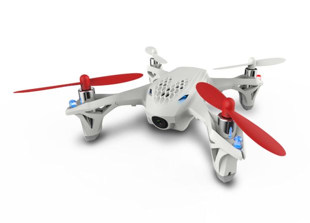 Drone racing is a big deal. It has its own series -- the Drone Racing League -- featured on ESPN, and is a fast-growing sport. The Hubsan X4 has a point-of-view camera and some nifty moves. <a href="index.php?page=&url=http%3A%2F%2Fmoney.cnn.com%2Fgallery%2Ftechnology%2Fgadgets%2F2017%2F05%2F25%2Fmini-drones-gadgets%2F5.html"><strong>Read more.</strong></a>