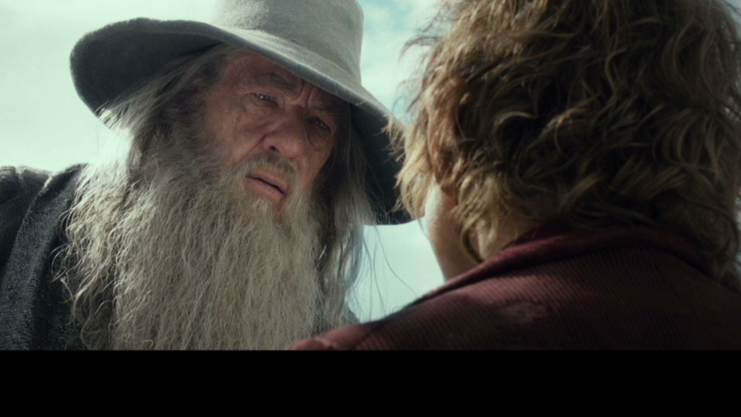 "The Hobbit: The Desolation of Smaug " had the fourth-best December opening weekend ever.