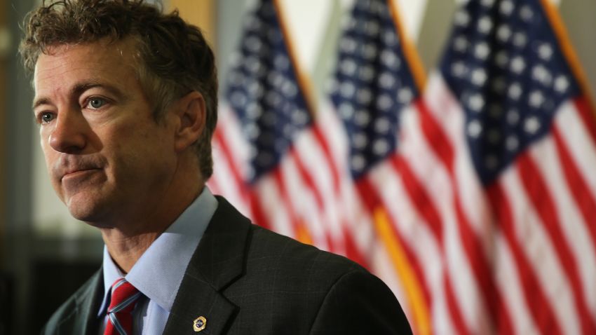 Rand Paul New