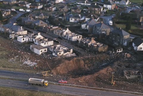 Lockerbie bombing 25 years on: Victims honored in U.S. and Britain | CNN