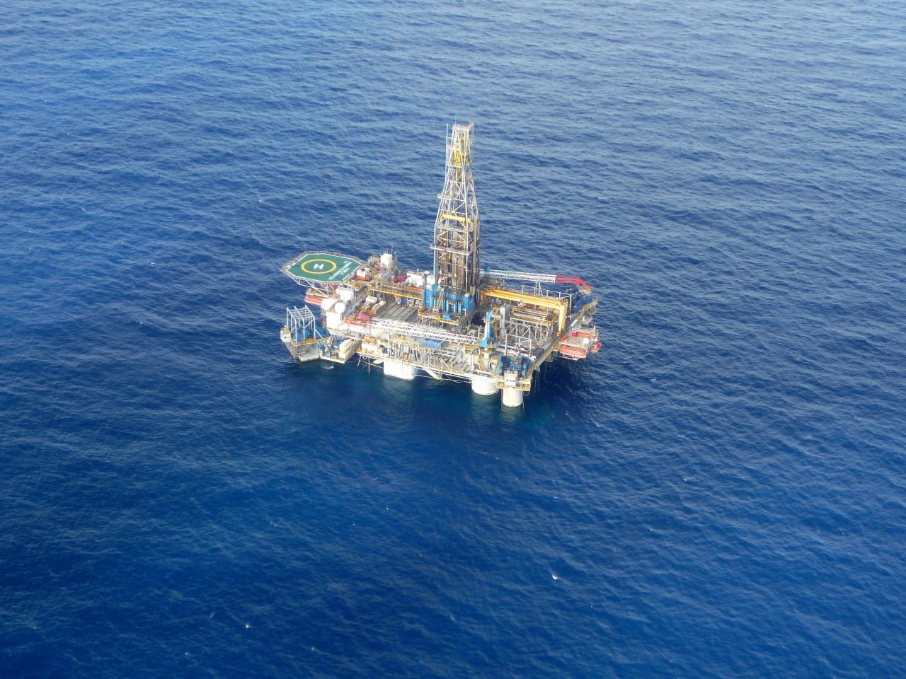 U.S.-based Noble Energy is operating in Cyprus' Aphrodite gas field  and has a number of projects in the East Mediterranean. 