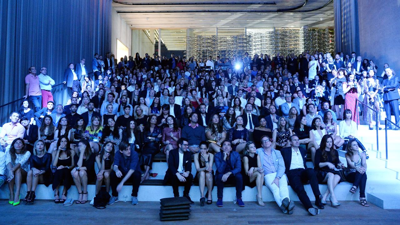 The W Magazine and Vionnet celebrate the Art Basel Miami Beach 2013 opening at Pérez Art Museum Miami on December 4.