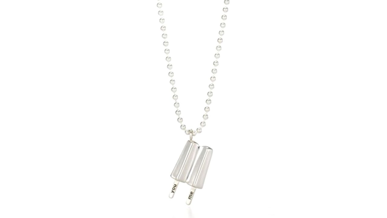 Pnut Jewelry Popsicle Charm -- $128