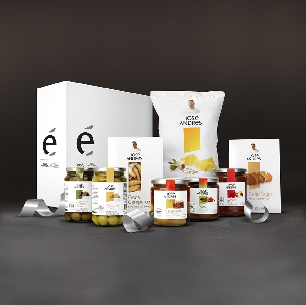 Jose Andres Foods ¡Salud, España!: A Spanish Vegetable Collection  -- $50