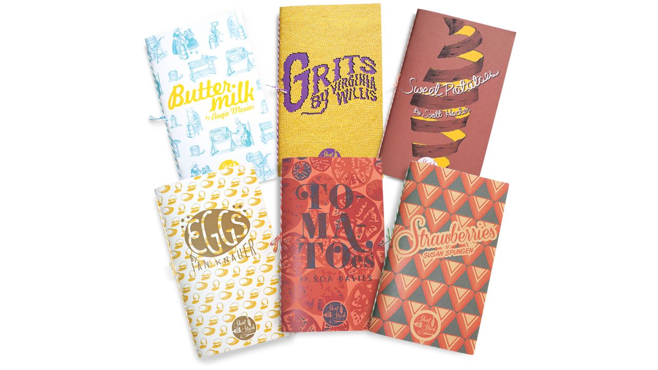 Short Stack Editions Subscription -- $75