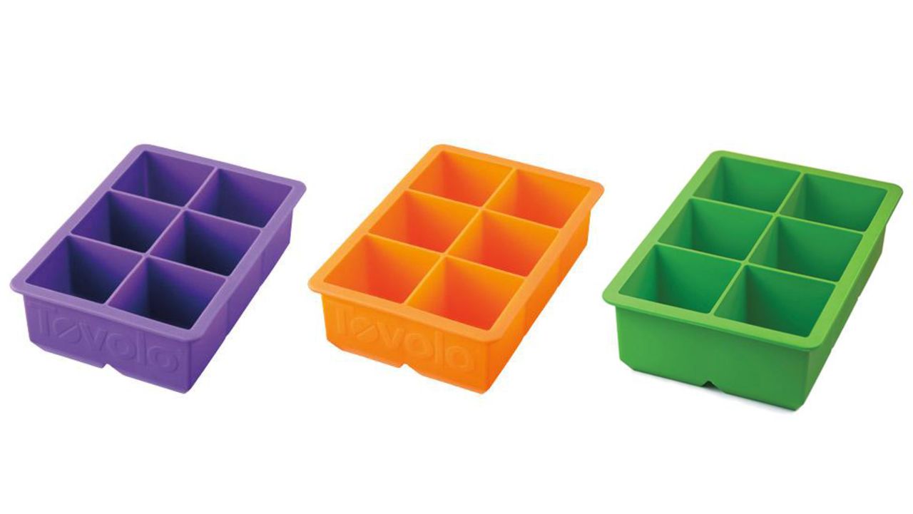 Tovolo King Cube Ice Tray -- Around $8