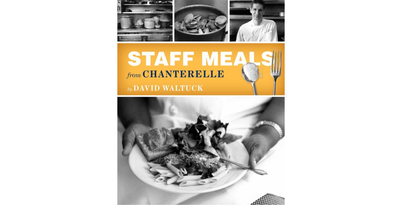 Staff Meals from Chanterelle Kindle Edition -- $3.03