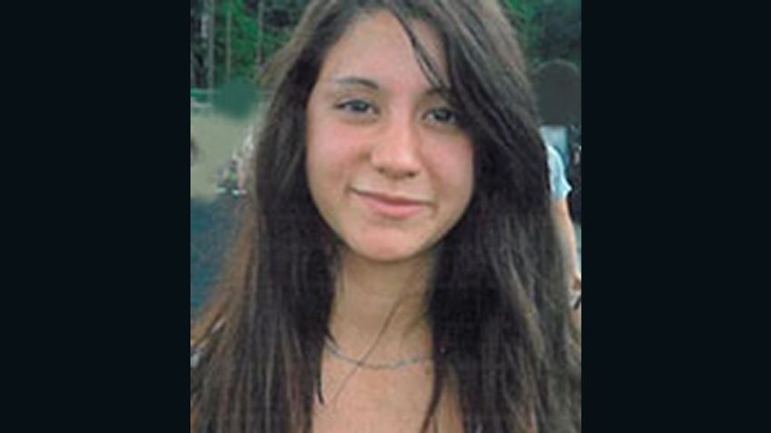 Photograph shows missing teen Abigail Hernandez. Shot date and location unspecified. Abigail was last seen October 9, 2013, from Conway, New Hamphsire, near Kennett High School, the FBI says.