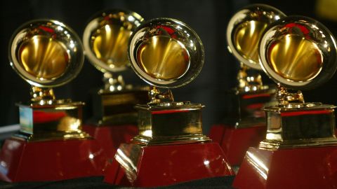 The Grammy award.