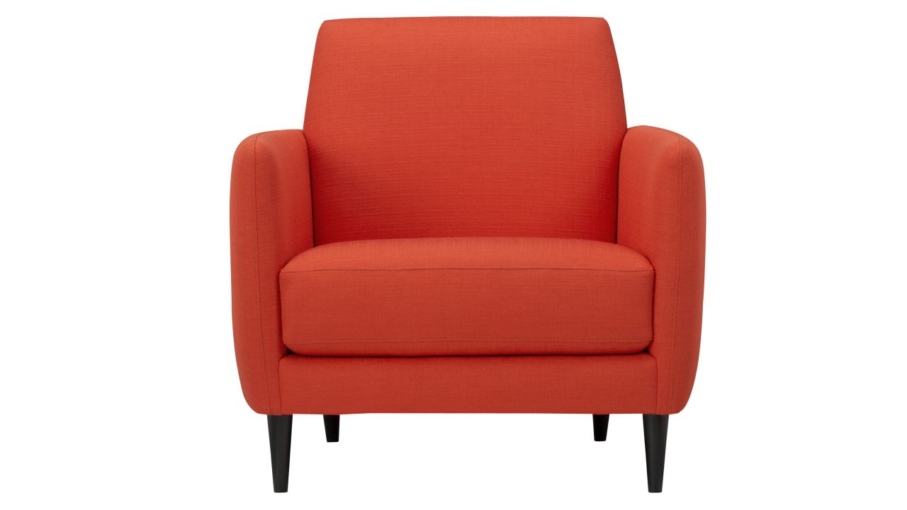 Tangerine Tango was Pantone's pick for color of the year in 2012.