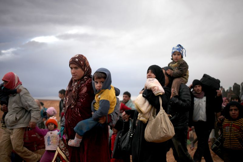 Syria's Refugee Crisis | CNN