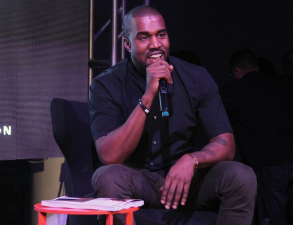 Kanye West clearly thinks very highly of himself. It was<a href="index.php?page=&url=http%3A%2F%2Fdailycurrant.com%2F2013%2F12%2F06%2Fkanye-west-i-am-the-next-nelson-mandela%2F" target="_blank" target="_blank"> reported</a> that he said he was "the next Nelson Mandela," but <a href="index.php?page=&url=http%3A%2F%2Fwww.huffingtonpost.com%2F2013%2F12%2F07%2Fkanye-west-nelson-mandela_n_4405176.html" target="_blank" target="_blank">it just wasn't true.</a>