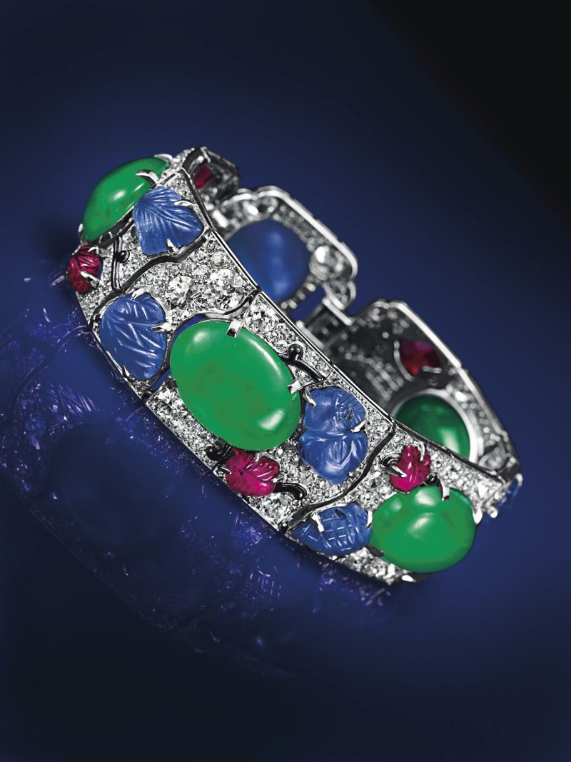 The 20th century s most stunning jewels with a price tag to