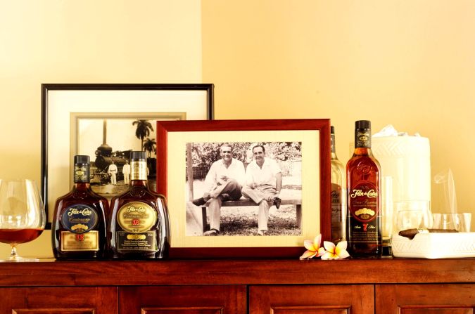 The owners of the Mukul Beach hotel are also the makers of the 100-year-old Flor de Cana Rum. Guests get a complimentary bottle of rum each day, as well as unlimited cocktails made with Flor de Cana until 5 p.m.