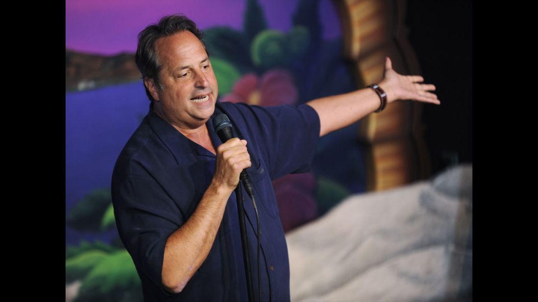 Comedian <a href="http://www.huffingtonpost.com/jon-lovitz/jon-lovitz-psoriasis-_b_823454.html" target="_blank" target="_blank">Jon Lovitz</a>, formerly of "Saturday Night Live," wrote a column for the Huffington Post about his struggles with the skin disease. "I realized I had to go public with my story and give people like me the hope that they can do something about their psoriasis," wrote the funny man.