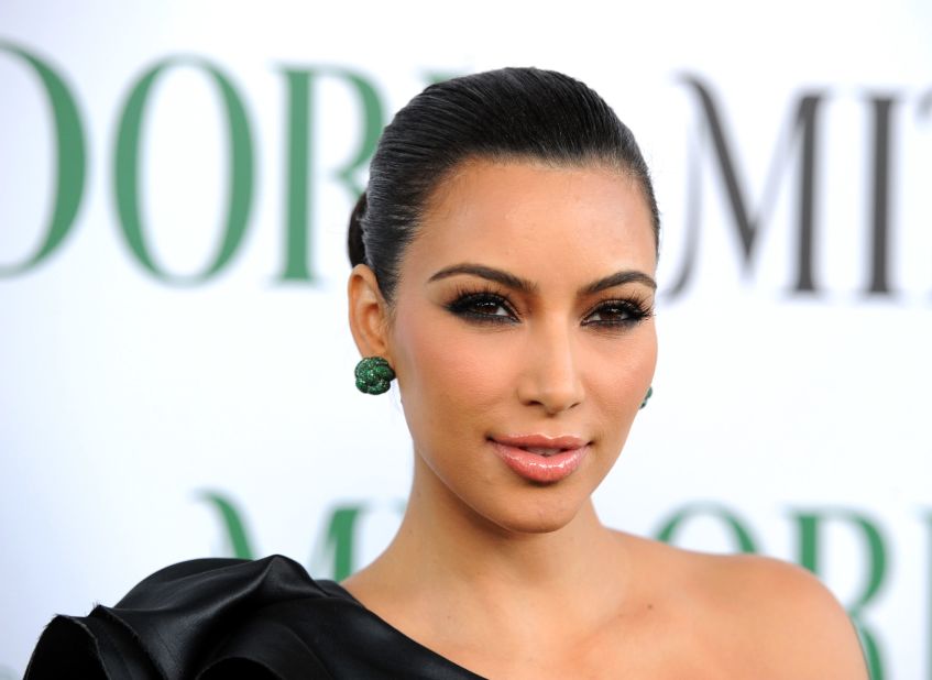 Television personality <a href="http://abcnews.go.com/Health/kim-kardashian-diagnosed-psoriasis/story?id=14152505" target="_blank" target="_blank">Kim Kardashian</a> invited cameras into the doctor's office with her when she was diagnosed with psoriasis while shooting her family's reality show "Keeping Up With the Kardashians."