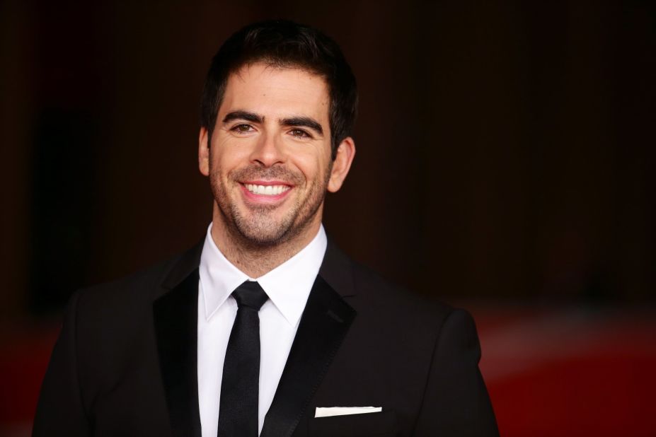 Director and actor <a href="http://www.askmen.com/celebs/men/entertainment_250/255_eli_roth.html" target="_blank" target="_blank">Eli Roth</a> "suffers from psoriasis and once had an outbreak where his skin was cracked and bleeding so badly that he could not walk or wear clothes," according to AskMen.com.