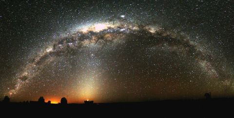 Sutherland -- four hours drive from Cape Town -- is ideal for studying the stars. The lack of light pollution, the clear skies and predictable climate are a perfect combination for astronomers.