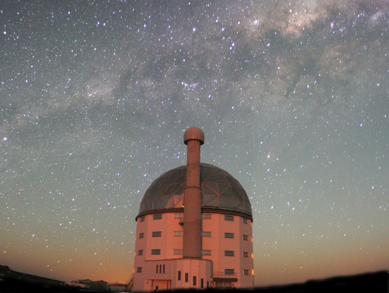 Salt sales telescope discoveries