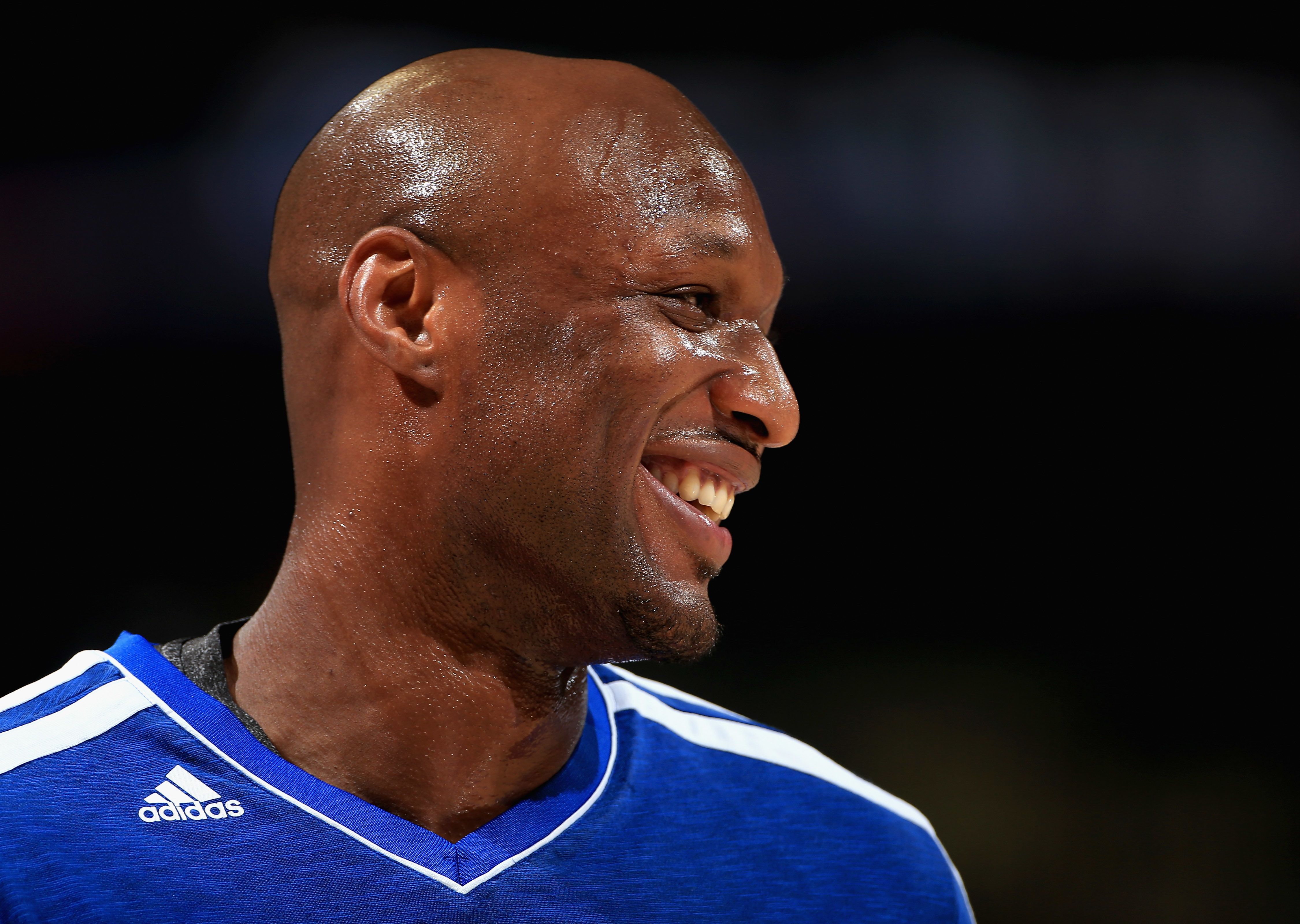 Lamar Odom Breaks Up With Dallas Mavericks – The Hollywood Reporter