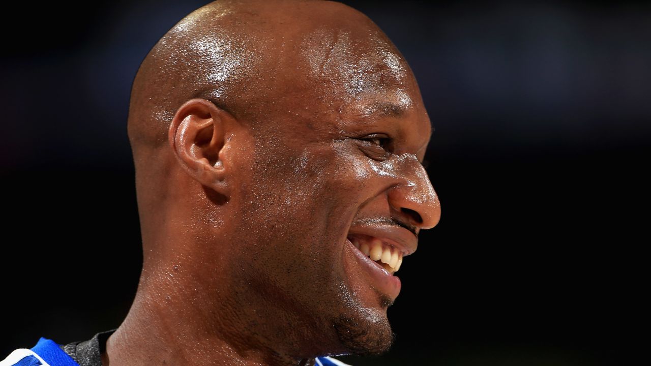 Lamar Odom will play for the Enemies in the BIG3 this season.