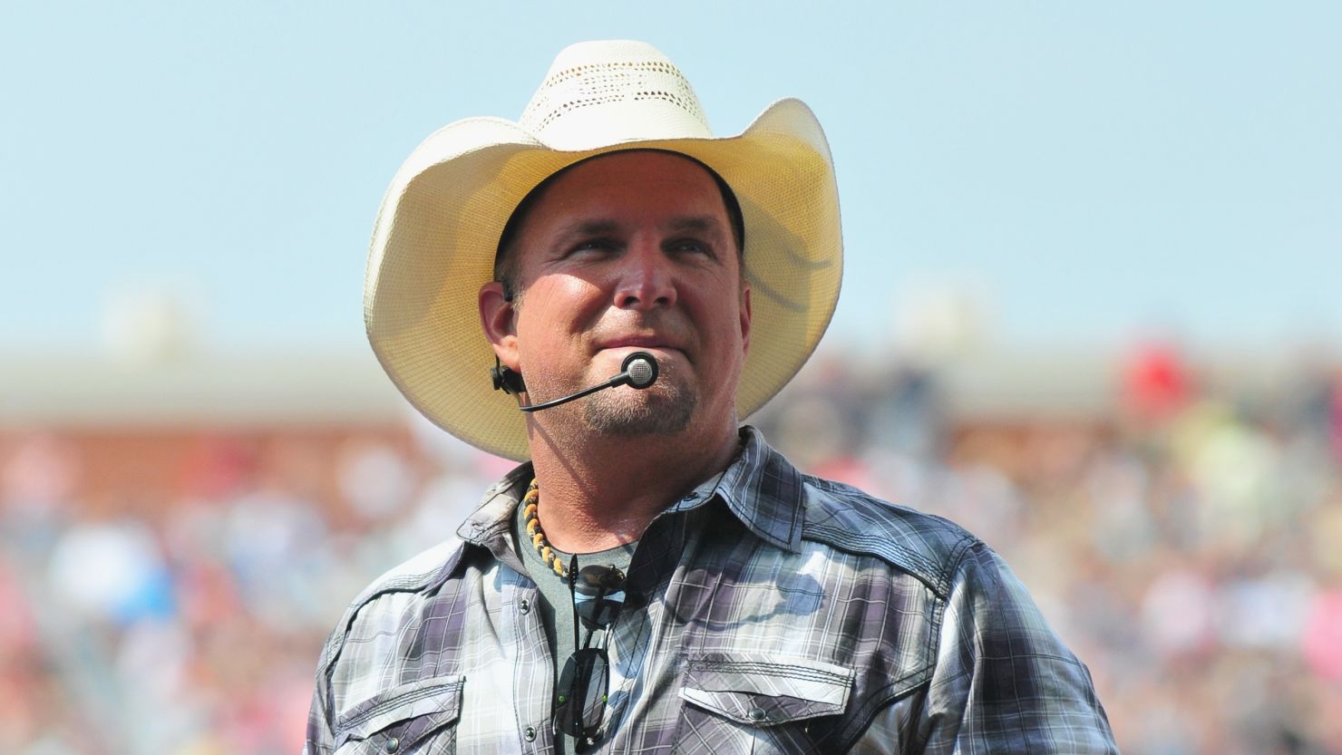 Garth Brooks will be touring and releasing a new album. 