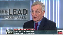 exp Lead intv Seymour Hersh Syria whose sarin _00042025.jpg