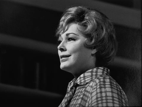 Actress <a href="http://www.cnn.com/2013/12/09/showbiz/eleanor-parker-obit/index.html">Eleanor Parker</a>, nominated for three Oscars and known for her "Sound of Music" role, died on December 9, her family said. She was 91.