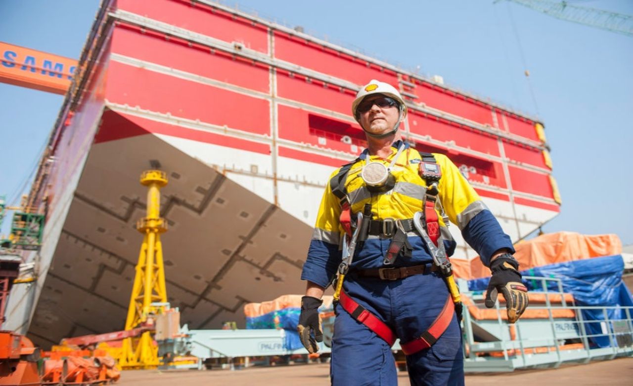 More that 600 engineers have worked over 1.6 million man hours working on the design options for the Prelude FLNG Project.<br /><br />In October this year, the Daily Telegraph reported Royal Dutch Shell CEO, Peter Vosser, expected more FNLG facilities to be built in the years to come. The UK paper also stated that Malaysia's Petronas had begun building a smaller FLNG plant, which could become operational before Shell's, and that US giant ExxonMobil is planning a project even bigger than Shell's.