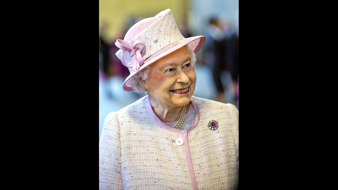 The 87-year-old Queen Elizabeth II of Britain has been advised against long flights and intensive travel whenever possible. Prince Charles will formally represent the Queen at Mandela's funeral on Sunday.
