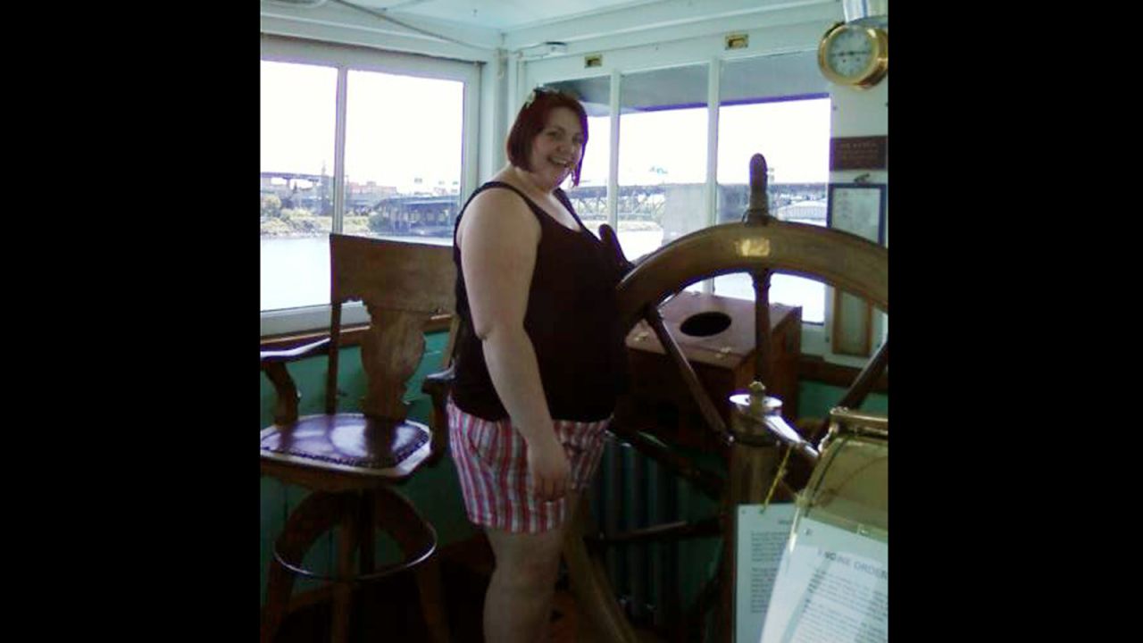 Douglass celebrated her 22nd birthday with a whale-watching trip. On the boat, she noticed her fellow passengers admiring Coast Guard members and started thinking about joining the military.