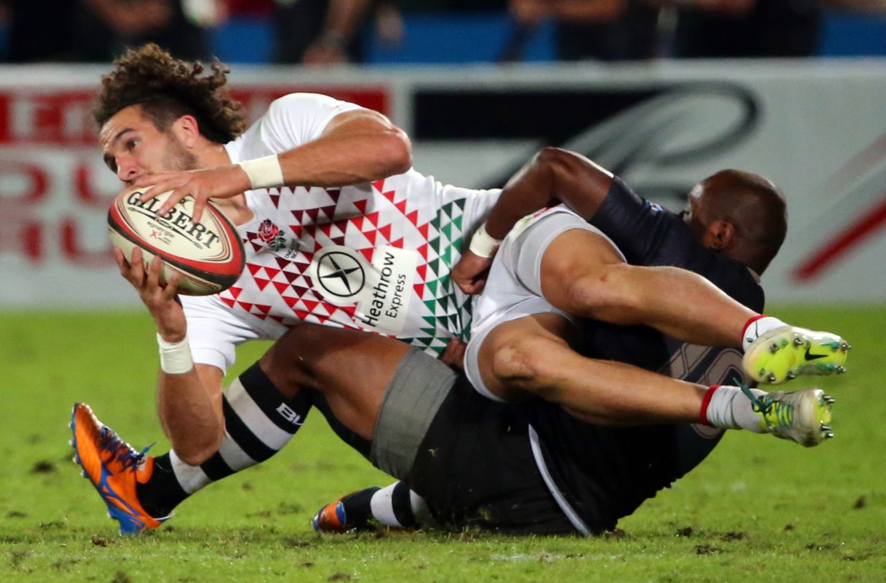 Rugby sevens will make its debut at the 2016 Olympics in Brazil. It is one of the fastest growing sports in the world.