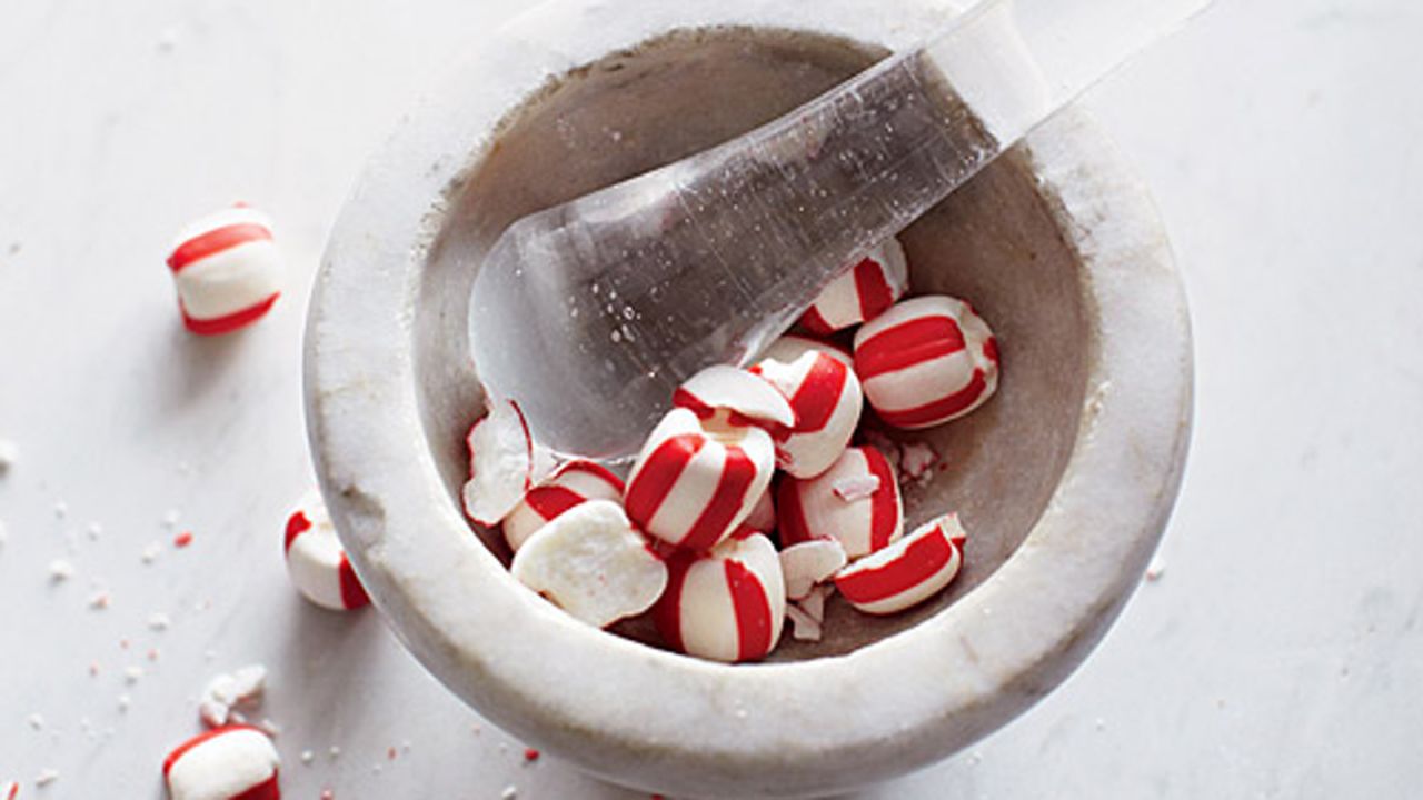 <strong>Peppermint -- </strong>Feeling bloated from all those rich holiday meals? Have a candy cane. Yes, really. A new study in the journal Pain confirms what naturopaths have long suspected: Peppermint can ease the intestinal distress. Researchers discovered that the mint activates an "anti-pain" mechanism that soothes inflammation in the gastrointestinal tract. It doesn't take much to feel the benefit, just a small piece will do. For a sugar-free option, sip a cup of peppermint tea or try peppermint capsules sold in health-food stores.