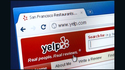 Restaurants and other businesses can't punish customers for bad online reviews under a California law.