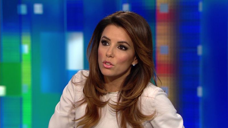 Longoria: I Don’t Vote Based On Race | CNN