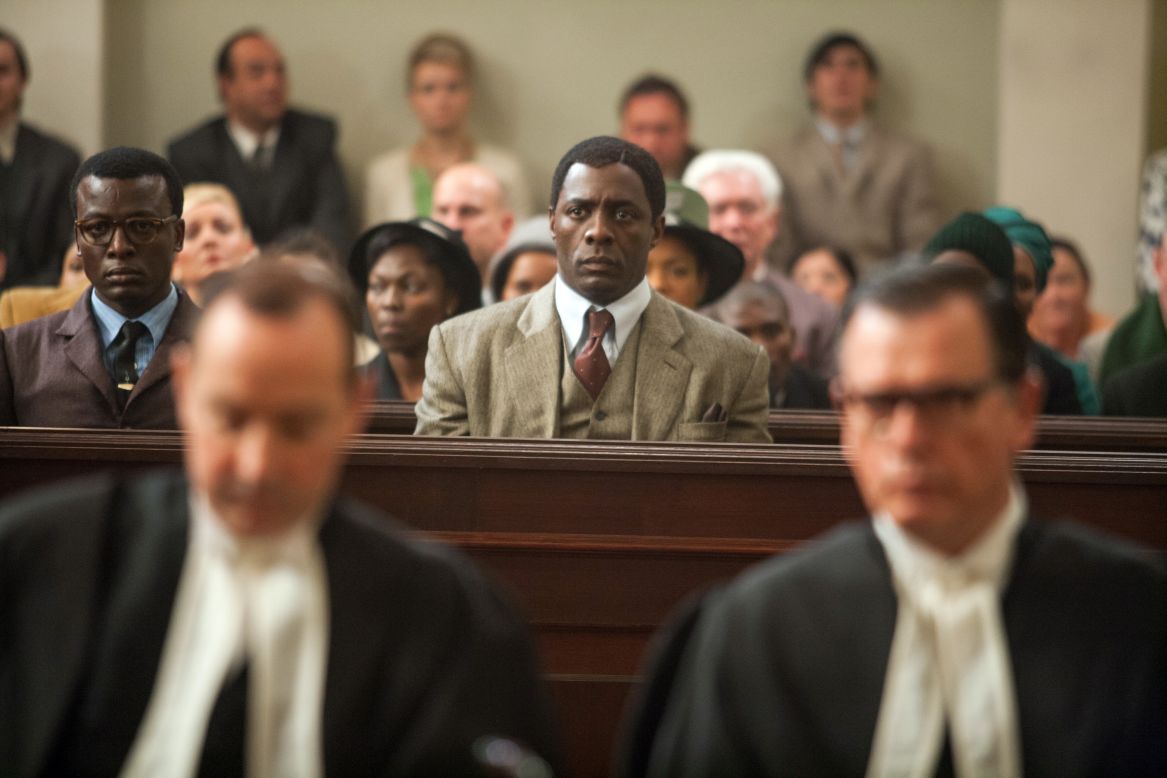 "Mandela: Long Walk to Freedom" is the award-winning biopic based on the life of South African anti-apartheid revolutionary and political leader Nelson Mandela. The movie was also filmed in Cape Town Film Studios. Click through the gallery to find out which other worldwide hits have been at least partly shot in South Africa.