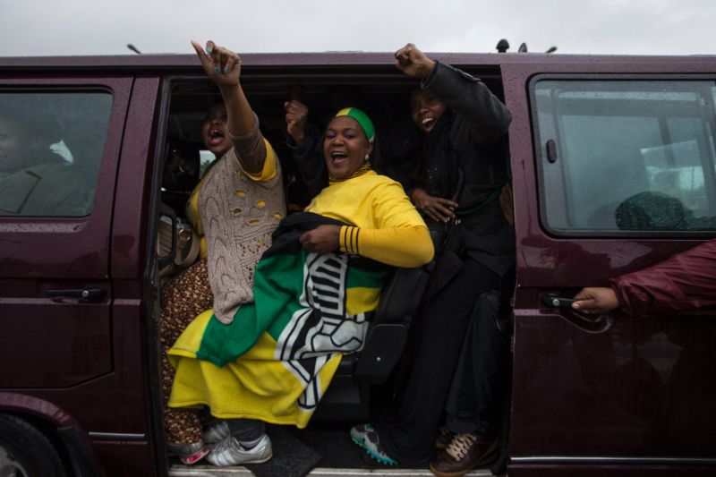 Nelson Mandela Memorial Service | CNN