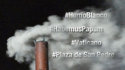 Miles de tuits informaron al mundo sobre el Papa Francisco tras saberse su elección.