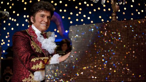 <strong>Outstanding performance by a male actor in a television movie or miniseries:</strong> Michael Douglas, "Behind the Candelabra"