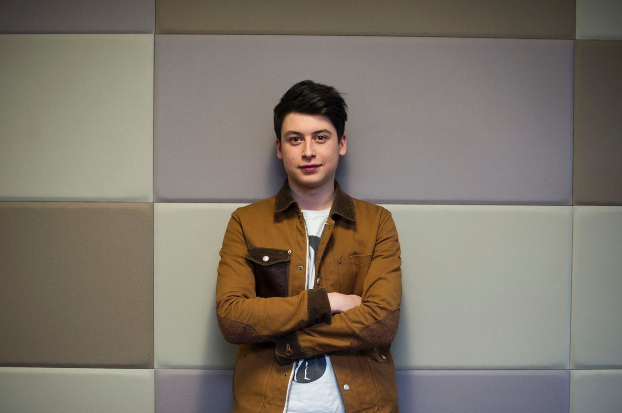 WINNER: 17 year-old Briton Nick D'Aloisio sold his mobile news reader app Summly to Internet giant Yahoo! The London teenager, who invented the app, became one of the world's youngest self-made millionaires. Yahoo did not disclose the terms of the deal with D'Aloisio but reports suggest in the region of $30 million.