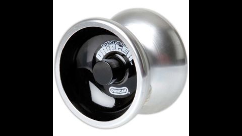 Duncan Metal Drifter Yo-Yo by Duncan in 2010. More than 600 million Yo-Yos have been sold, and it was inducted into the National Toy Hall of Fame. 