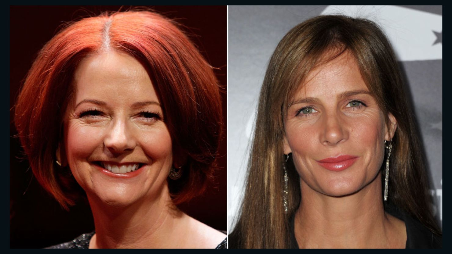 Australian actor Rachel Griffiths (pictured right) is set to play former Prime Minister Julia Gillard in a new drama, based on a book by political journalist Kerry-Anne Walsh. 