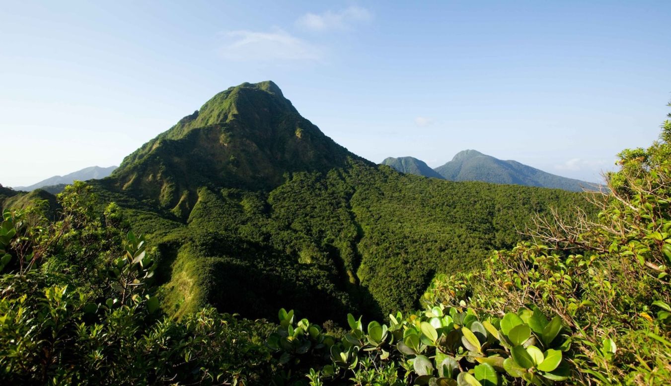 Dominica isn't the most popular destination in the Caribbean. That suits its fans fine. Ethical Traveler says  Dominica is protected by an extensive natural park system, while its citizens focus on preservation by discouraging high-impact tourism.