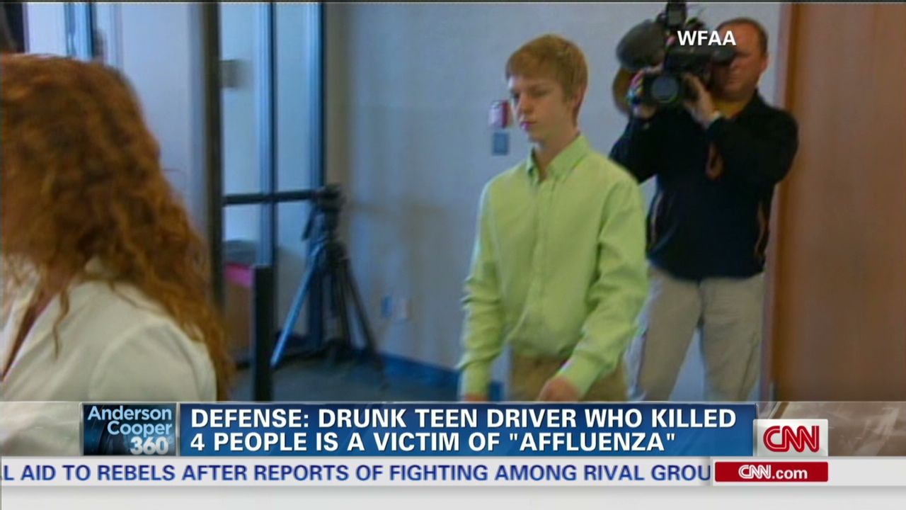 Affluenza' DUI Case: What Happened Night of the Accident That Left 4 People  Dead - ABC News