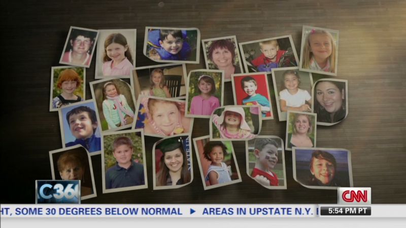 Nation Reflects On Legacy Of Newtown, The 2nd-deadliest Mass Shooting | CNN