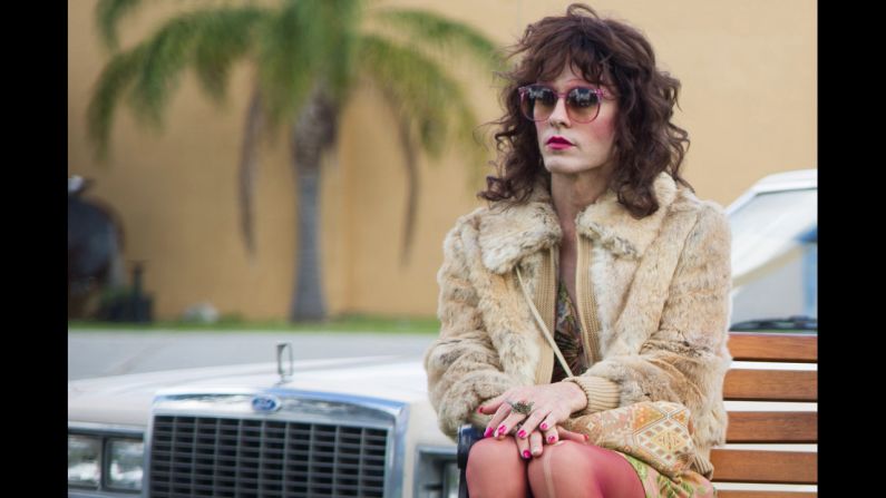 <strong>Outstanding performance by a male actor in a supporting role: </strong>Jared Leto, "Dallas Buyers Club"