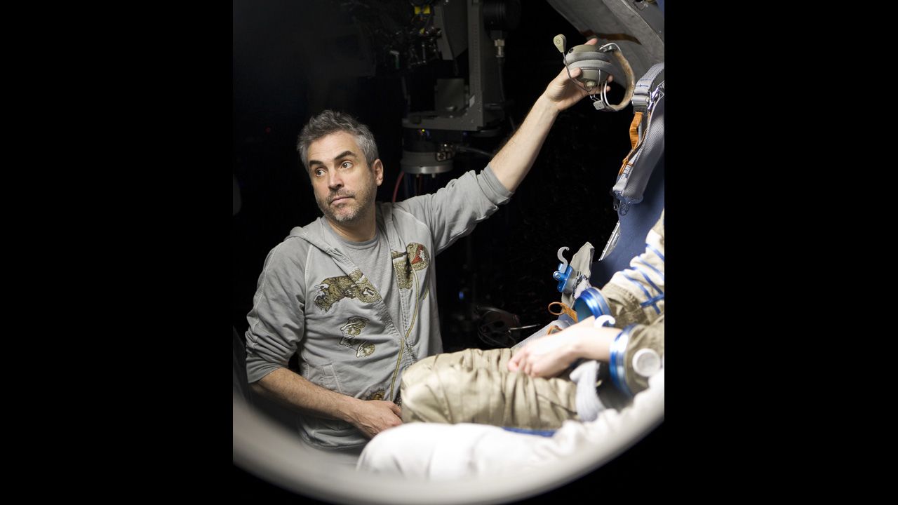 Nominados a mejor director: Alfonso Cuarón, "Gravity" (foto); Paul Greengrass, "Captain Phillips;" Steve McQueen, "12 Years a Slave;" Alexander Payne, "Nebraska" y David O. Russell, "American Hustle".
