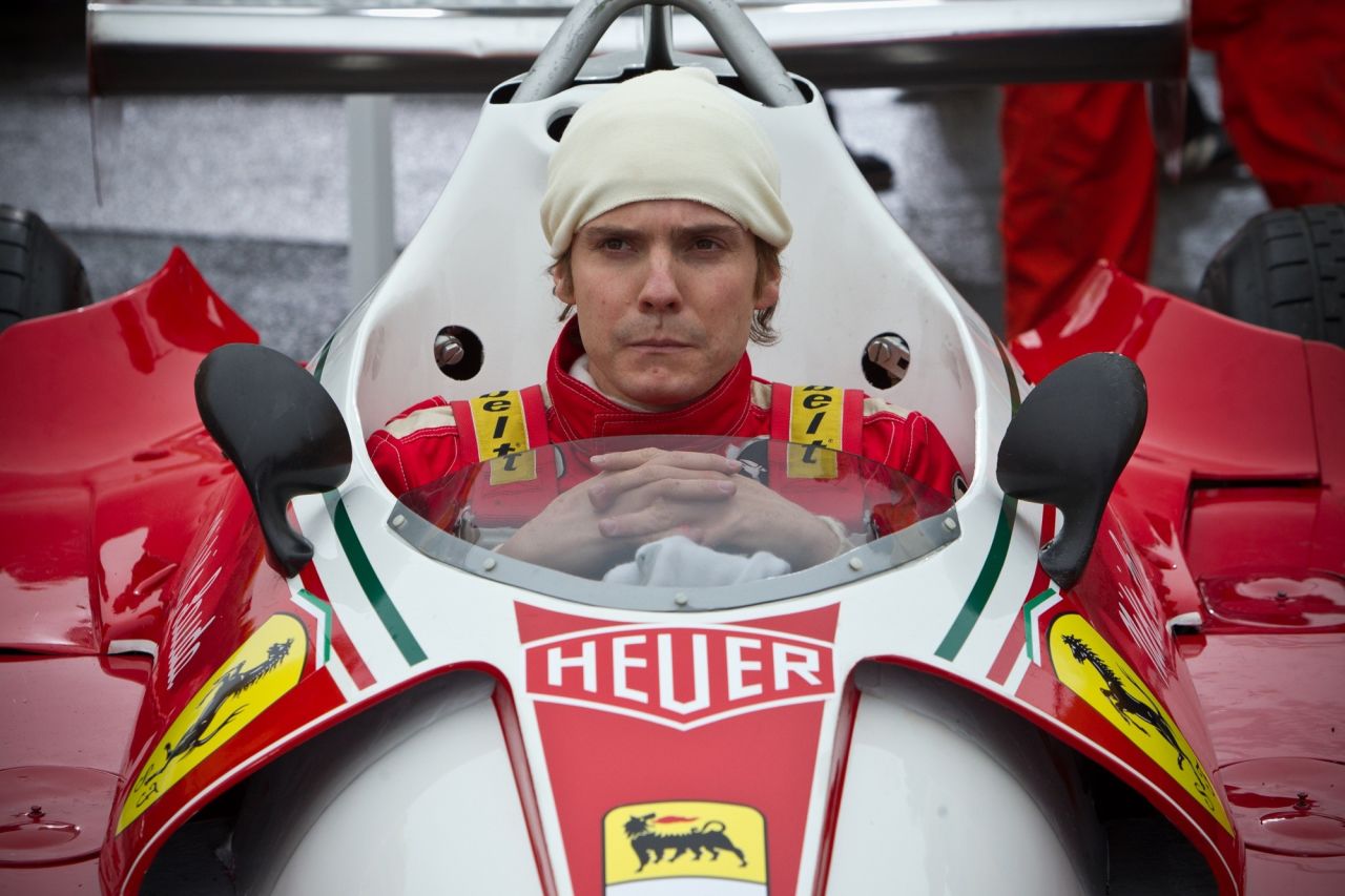 Perdedores: Los corredores de autos no tuvieron un buen año 2013, ya que los corredores de Fórmula Uno de la película de acción "Rush" y los caracoles animados de "Turbo" se quedaron cortos en la taquilla. 