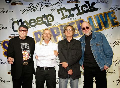 Cheap Trick canceled its February date without releasing a statement.